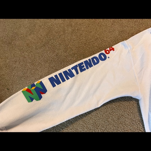 Nintendo DS Hoodie/Jacket - Picture 4 of 5
